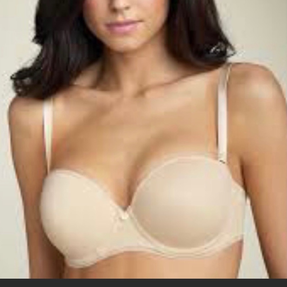 Chantelle Sensua‎ Invisible T-Shirt Strapless Bra